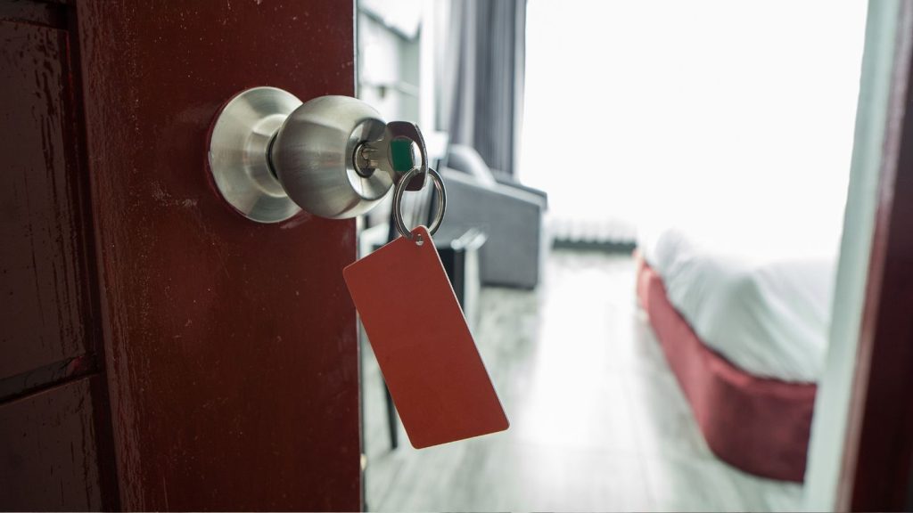 Cerrajero para hoteles